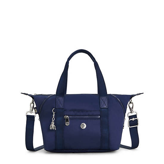 Kipling Art Mini Classic Skuldertasker Blå | DK 1373EB